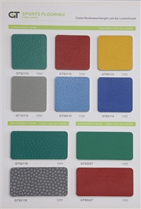 金雅隆GT運動系列